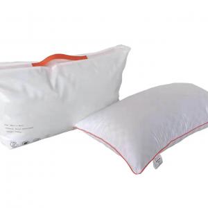 White Microfiber Pillows for Hotel 