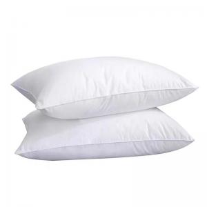 Good quality 100% cotton hotel Pillows 