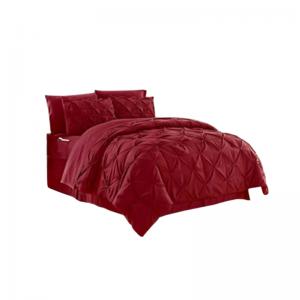  Handicraft microfiber Duvet set 