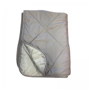 Cheap style microfiber inflight duvet 