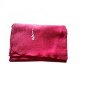 Inflight Anti-pilling fleece blanket 