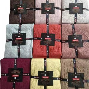 Microfiber Pinsonic Bedspread 